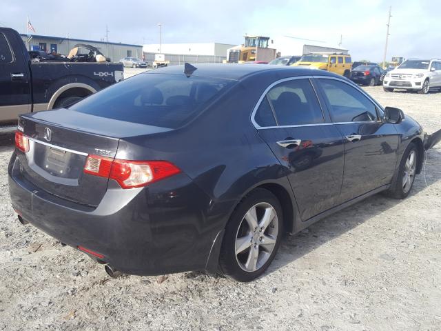 Photo 3 VIN: JH4CU2F62CC007185 - ACURA TSX TECH 