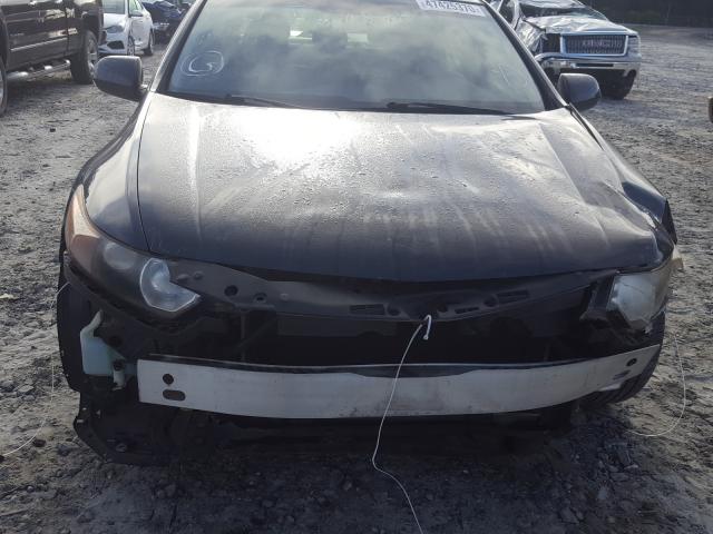 Photo 8 VIN: JH4CU2F62CC007185 - ACURA TSX TECH 