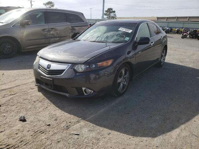 Photo 1 VIN: JH4CU2F62CC015917 - ACURA TSX TECH 