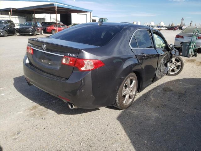 Photo 3 VIN: JH4CU2F62CC015917 - ACURA TSX TECH 