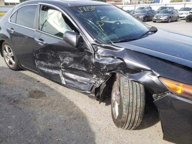 Photo 8 VIN: JH4CU2F62CC015917 - ACURA TSX TECH 