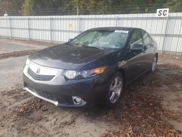 Photo 1 VIN: JH4CU2F62CC023984 - ACURA TSX TECH 