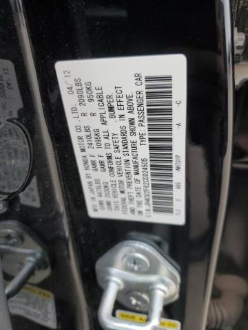 Photo 11 VIN: JH4CU2F62CC024505 - ACURA TSX 