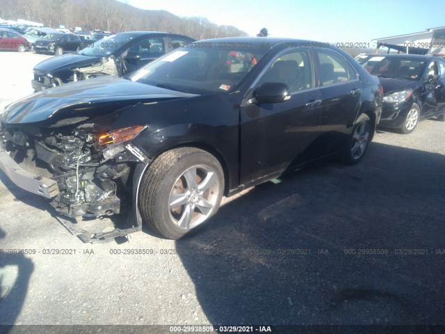 Photo 1 VIN: JH4CU2F62CC029820 - ACURA TSX 