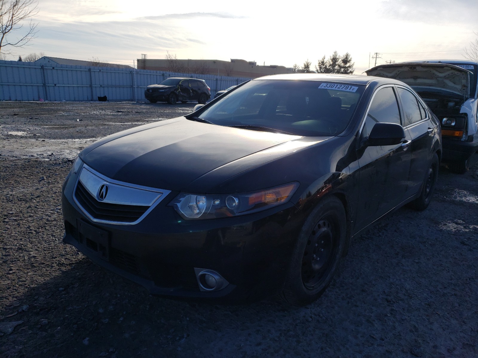 Photo 1 VIN: JH4CU2F62CC802169 - ACURA TSX TECH 