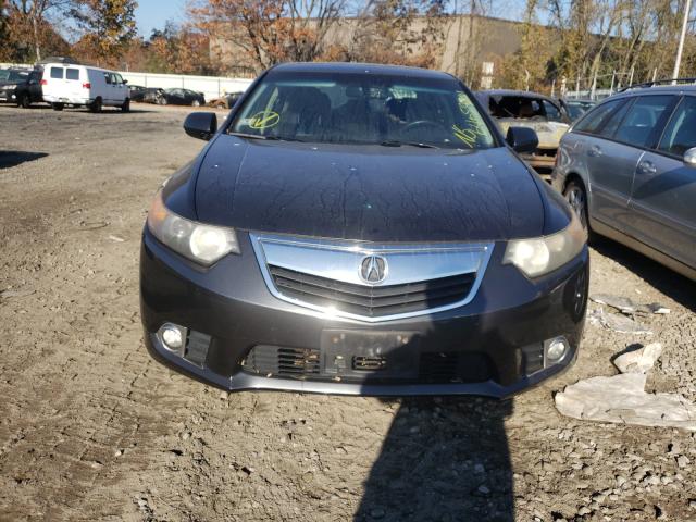 Photo 8 VIN: JH4CU2F62DC010637 - ACURA TSX TECH 