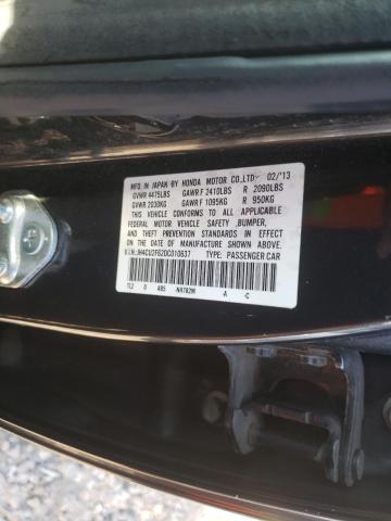 Photo 9 VIN: JH4CU2F62DC010637 - ACURA TSX TECH 