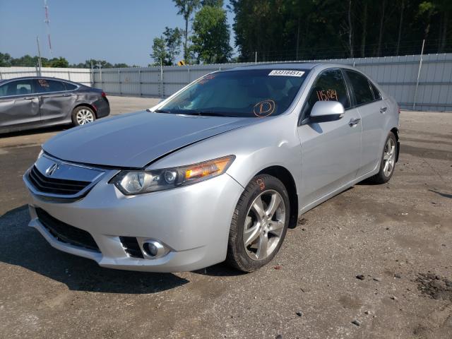 Photo 1 VIN: JH4CU2F62EC000434 - ACURA TSX TECH 