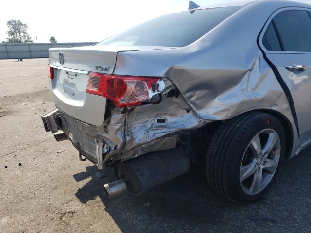 Photo 8 VIN: JH4CU2F62EC000434 - ACURA TSX TECH 