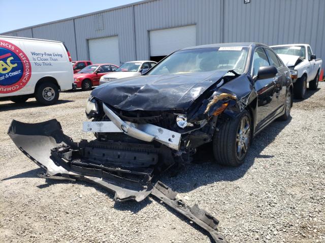 Photo 1 VIN: JH4CU2F63AC000467 - ACURA TSX 