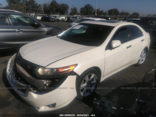 Photo 1 VIN: JH4CU2F63AC001442 - ACURA TSX 