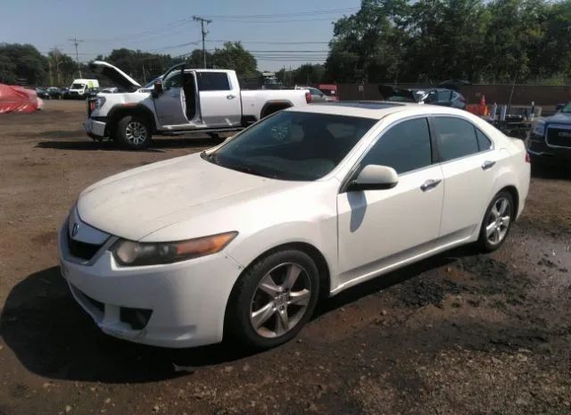 Photo 1 VIN: JH4CU2F63AC005278 - ACURA TSX 