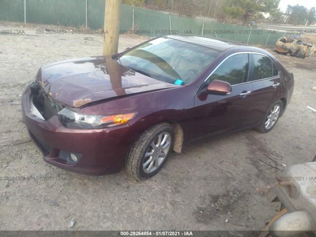 Photo 1 VIN: JH4CU2F63AC007239 - ACURA TSX 