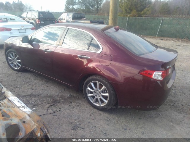 Photo 2 VIN: JH4CU2F63AC007239 - ACURA TSX 