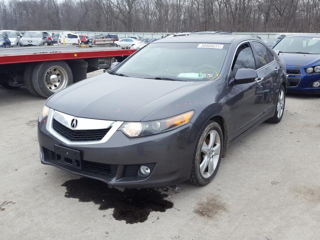 Photo 1 VIN: JH4CU2F63AC011520 - ACURA TSX 