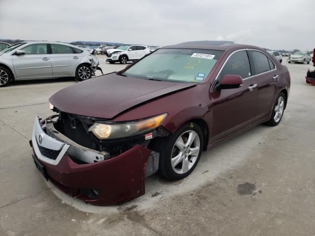 Photo 1 VIN: JH4CU2F63AC012716 - ACURA TSX 