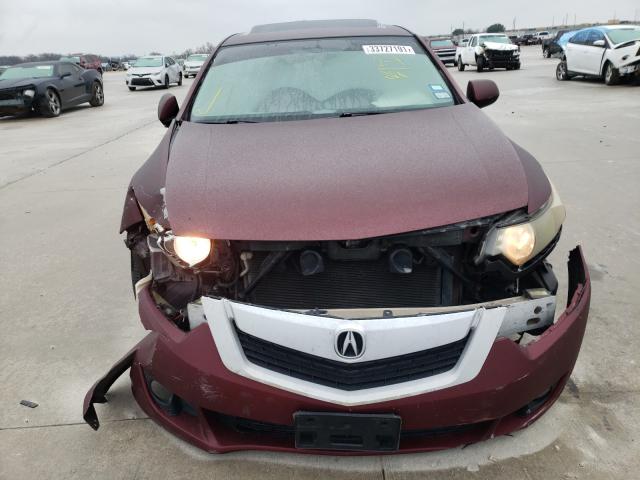 Photo 8 VIN: JH4CU2F63AC012716 - ACURA TSX 