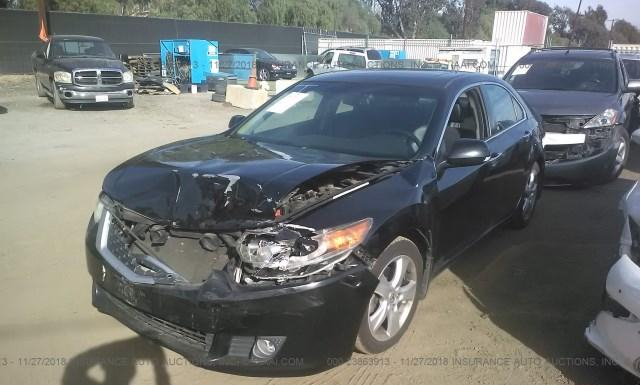 Photo 1 VIN: JH4CU2F63AC014594 - ACURA TSX 