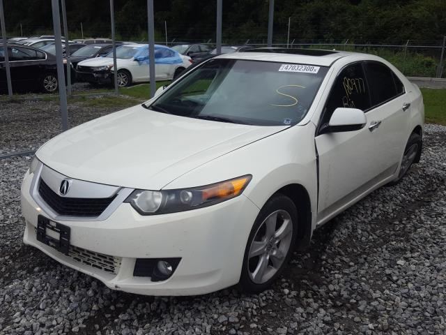 Photo 1 VIN: JH4CU2F63AC015342 - ACURA TSX 