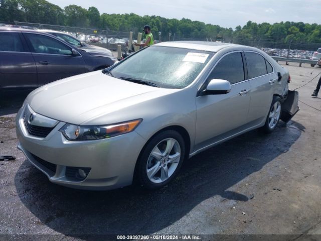 Photo 1 VIN: JH4CU2F63AC015776 - ACURA TSX 