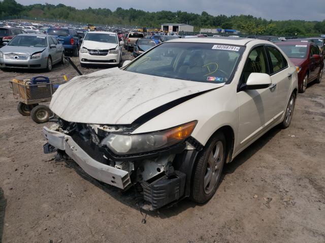 Photo 1 VIN: JH4CU2F63AC016099 - ACURA TSX 