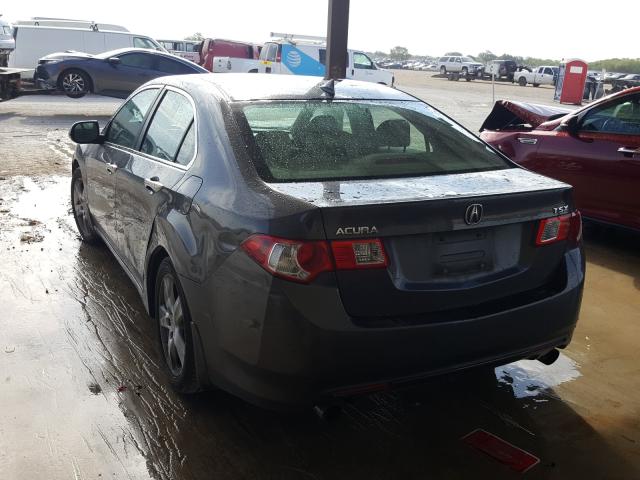 Photo 2 VIN: JH4CU2F63AC023067 - ACURA TSX 