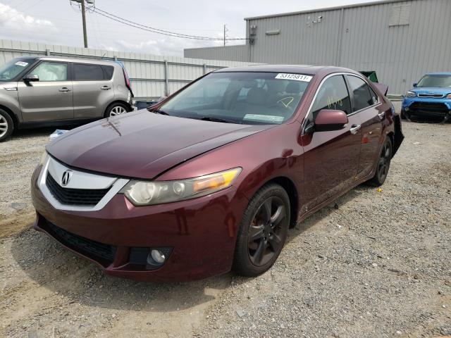 Photo 1 VIN: JH4CU2F63AC024056 - ACURA TSX 