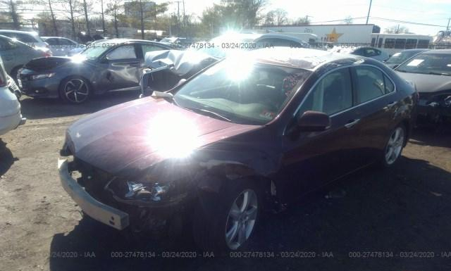 Photo 1 VIN: JH4CU2F63AC024705 - ACURA TSX 