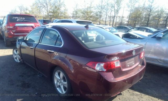 Photo 2 VIN: JH4CU2F63AC024705 - ACURA TSX 