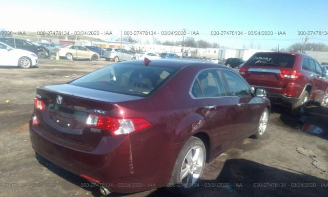 Photo 3 VIN: JH4CU2F63AC024705 - ACURA TSX 