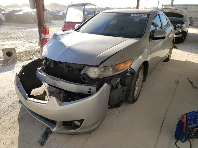 Photo 1 VIN: JH4CU2F63AC024784 - ACURA TSX 