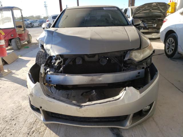 Photo 8 VIN: JH4CU2F63AC024784 - ACURA TSX 