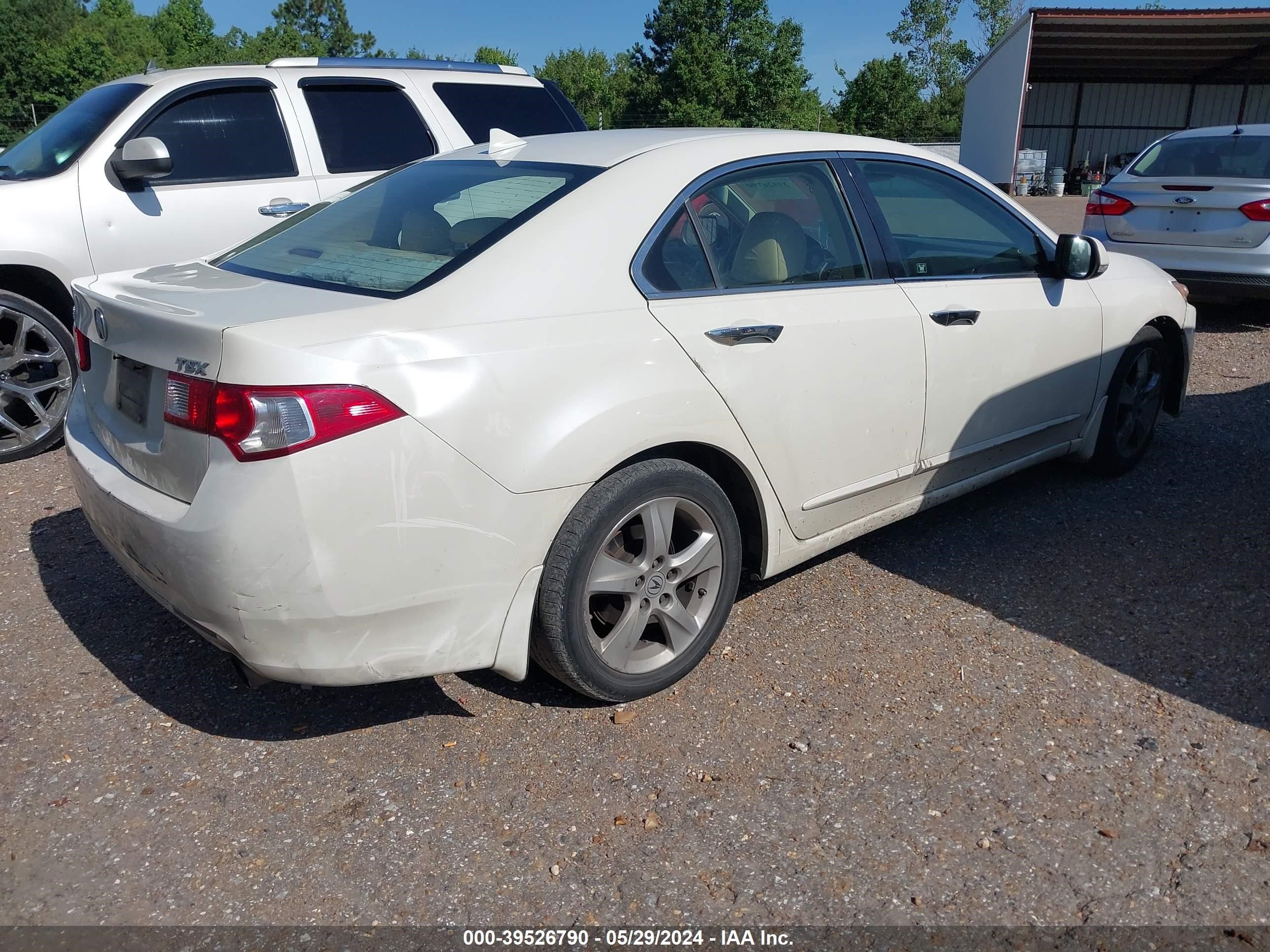 Photo 3 VIN: JH4CU2F63AC024882 - ACURA TSX 