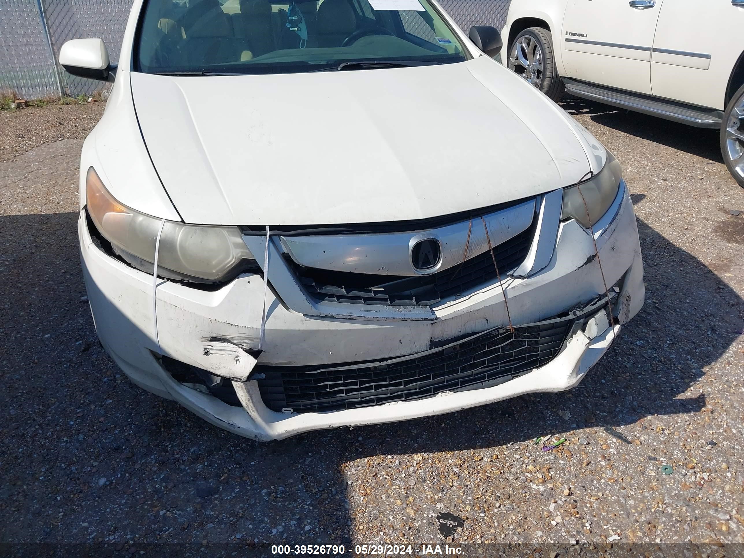 Photo 5 VIN: JH4CU2F63AC024882 - ACURA TSX 