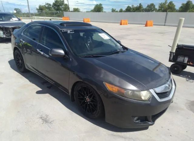 Photo 5 VIN: JH4CU2F63AC025322 - ACURA TSX 