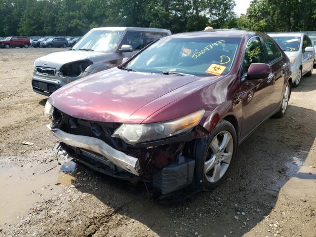 Photo 1 VIN: JH4CU2F63AC025563 - ACURA TSX 