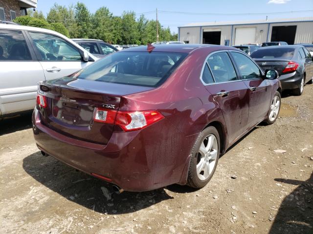 Photo 3 VIN: JH4CU2F63AC025563 - ACURA TSX 