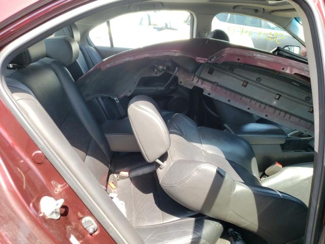 Photo 5 VIN: JH4CU2F63AC025563 - ACURA TSX 