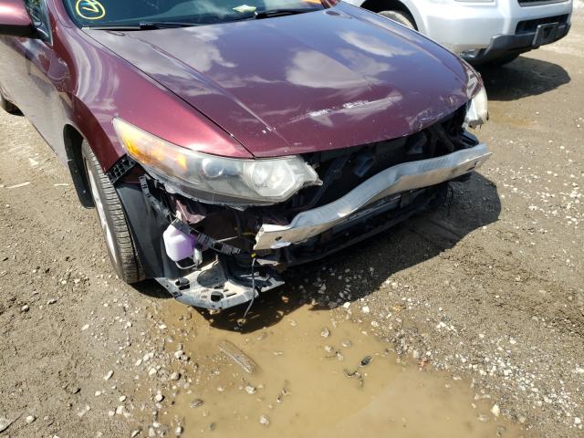 Photo 8 VIN: JH4CU2F63AC025563 - ACURA TSX 