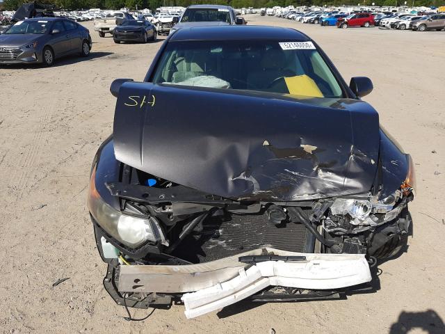 Photo 6 VIN: JH4CU2F63AC026311 - ACURA TSX 