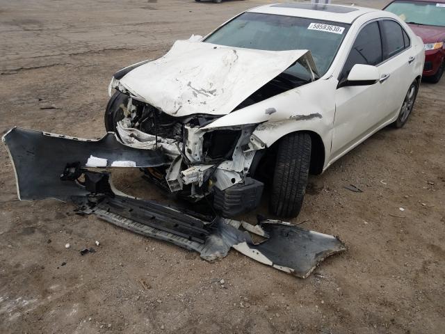 Photo 1 VIN: JH4CU2F63AC028401 - ACURA TSX 