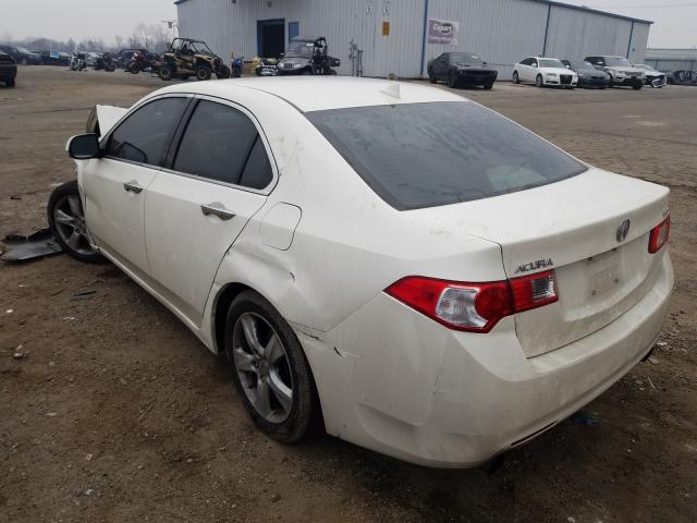 Photo 2 VIN: JH4CU2F63AC028401 - ACURA TSX 