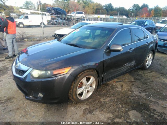 Photo 1 VIN: JH4CU2F63AC028768 - ACURA TSX 