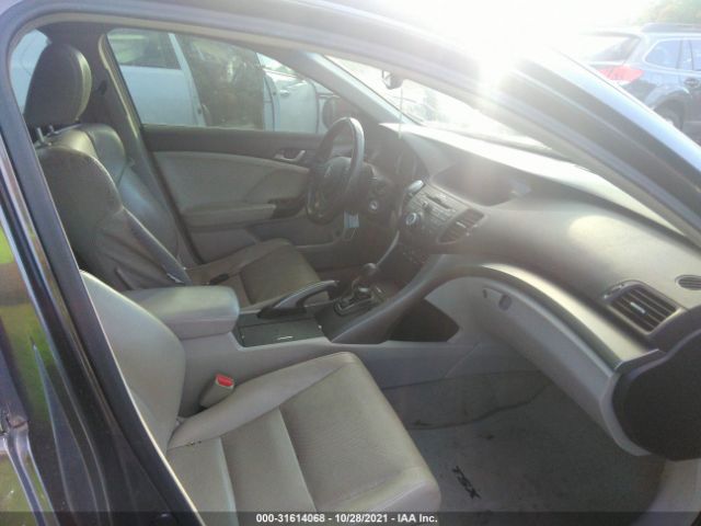 Photo 4 VIN: JH4CU2F63AC028768 - ACURA TSX 