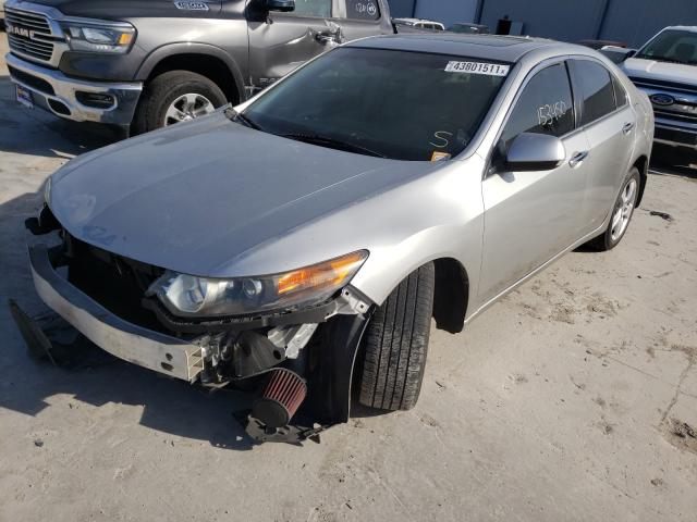 Photo 1 VIN: JH4CU2F63AC029967 - ACURA TSX 