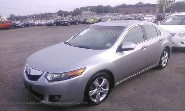 Photo 1 VIN: JH4CU2F63AC030651 - ACURA TSX 