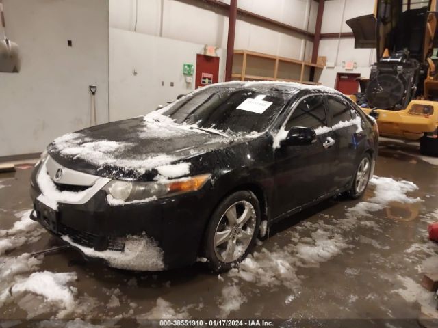 Photo 1 VIN: JH4CU2F63AC031881 - ACURA TSX 