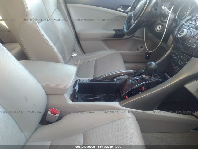 Photo 4 VIN: JH4CU2F63AC032089 - ACURA TSX 