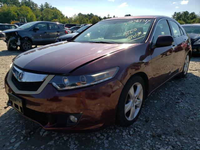 Photo 1 VIN: JH4CU2F63AC032352 - ACURA TSX 