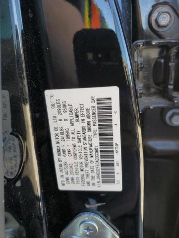 Photo 11 VIN: JH4CU2F63AC033601 - ACURA TSX 